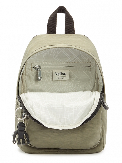 Сумка-рюкзак Kipling KI504188D Delia Compact Small Convertible Backpack and Crossbody Bag