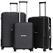 Чемодан Robinzon RP123-2 Santorini Contrast S