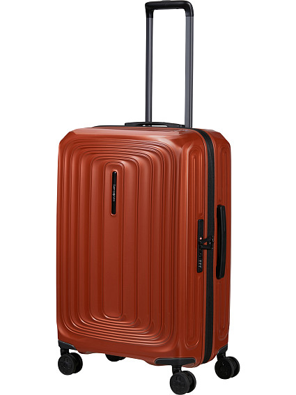 Чемодан Samsonite KU2*002 2Wander Spinner exp. 69