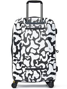 Чемодан Mandarina Duck UJV32 Logoduck+ Moire Medium Exp. Trolley 69