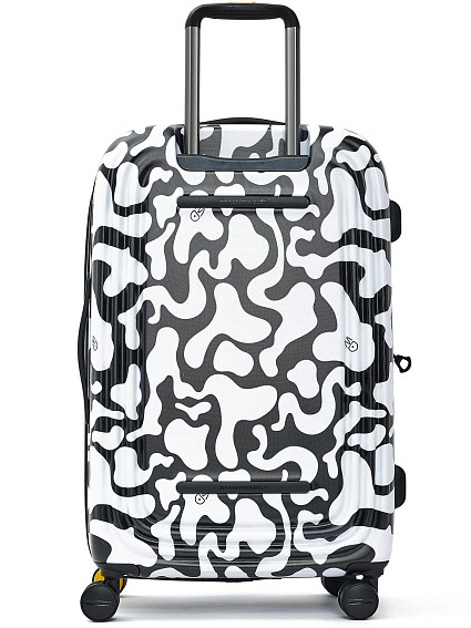 Чемодан Mandarina Duck UJV32 Logoduck+ Moire Medium Exp. Trolley 69