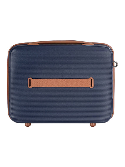 Чемодан и бьюти-кейс Robinzon RP125-1 Santorini S+BC