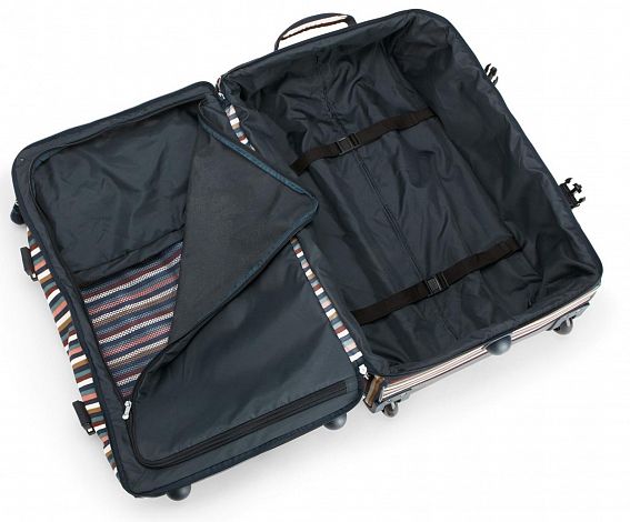 Чемодан Kipling K13367 Teagan M Medium Wheeled Duffle