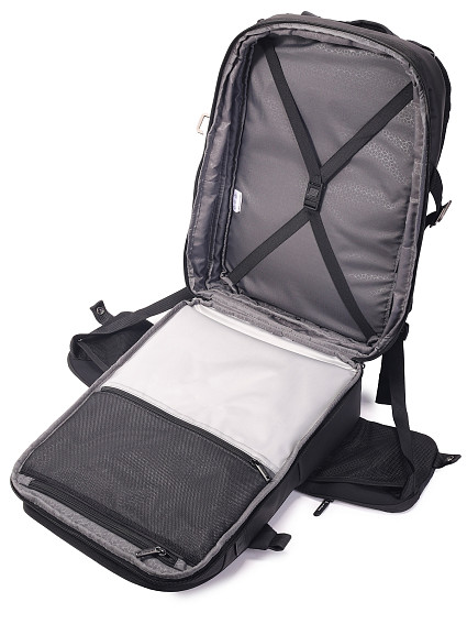 Рюкзак Hedgren HCOM06 Commute Suburbanite Backpack Overnight EXP 15,6 RFID