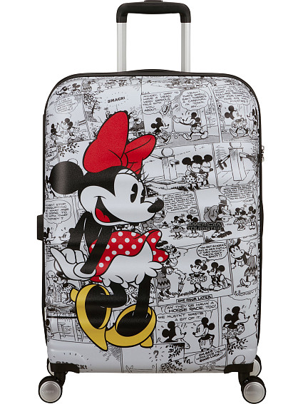 Чемодан American Tourister 31C*019 Wavebreaker Disney Medium Check-in 67cm