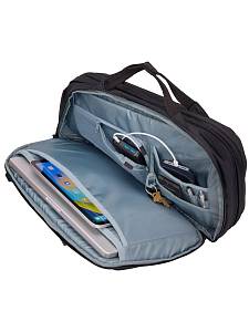 Сумка-рюкзак Thule TSBB401BLK-3205060 Subterra 2 Hybrid Travel Bag Сумка-рюкзак Thule TSBB401BLK-3205060 Subterra 2 Hybrid Travel Bag