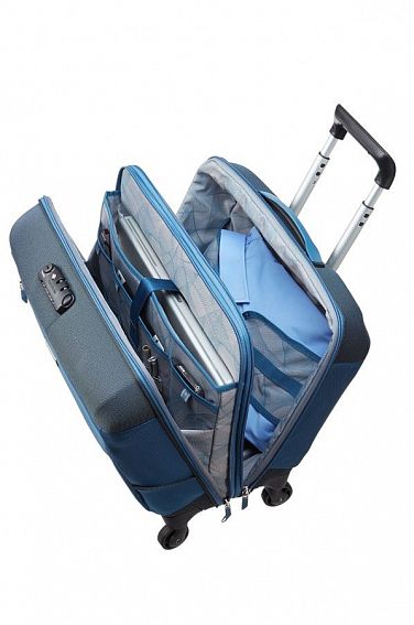 Мобильный офис Samsonite 79U*014 Motio Spinner Rolling Tote 17