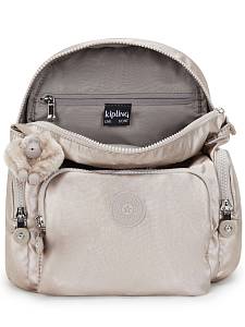 Рюкзак Kipling KI469748I City Zip Mini Small backpack Рюкзак Kipling KI469748I City Zip Mini Small backpack