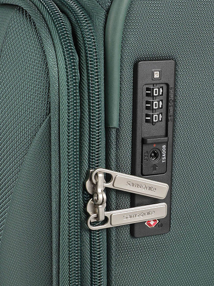 Чемодан Samsonite KQ7*005 Base Breeze Spinner exp 78