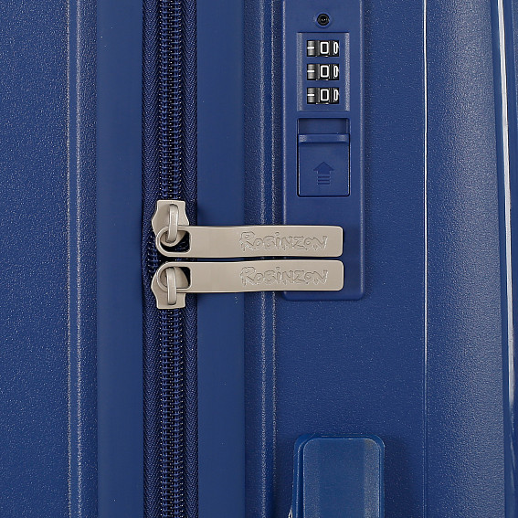 Чемодан и бьюти-кейс Robinzon RP10738-H Hokkaido S+BCL