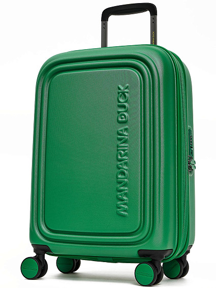 Чемодан Mandarina Duck SZV34 Logoduck+ Expandable Small Trolley