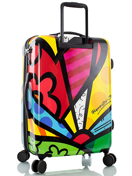 Чемодан Heys 16049 Britto New Day M