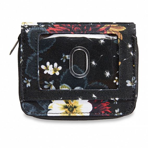 Кошелек Dakine 8290003 Winter Daisy Soho Wallet