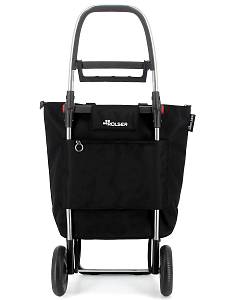 Сумка на колесиках Rolser MNB047 Negro Mini Bag Plus 2 Wheel Foldable