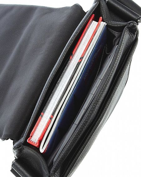 Мужская сумка-репортер Porsche Design 4090001799 Cervo 2.0 ShoulderBag XSVF