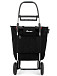 Сумка на колесиках Rolser MNB047 Negro Mini Bag Plus 2 Wheel Foldable