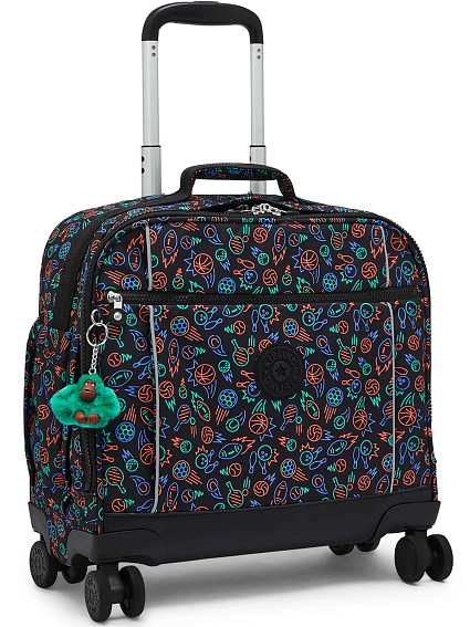 Сумка-рюкзак на колесах Kipling KI4847T7C New Storia Kids 4-Wheeled School Bag