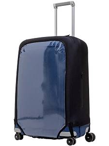 Чехол для чемодана средний Routemark SP310 Crystal M/L