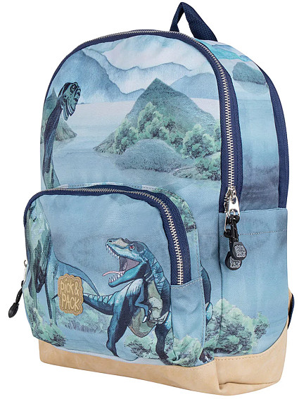 Рюкзак Pick & Pack PP20321 All About Dinos Backpack M