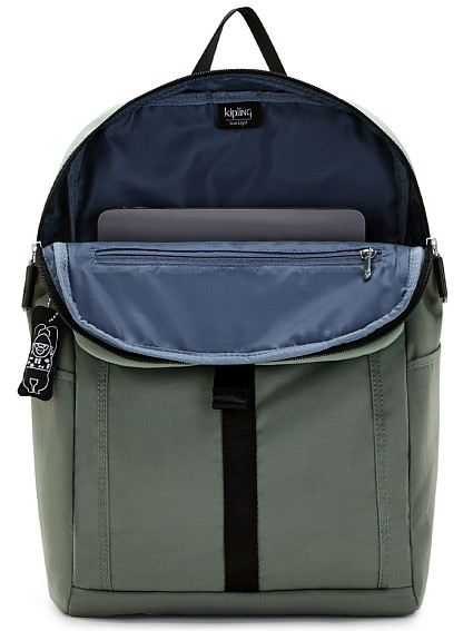 Рюкзак Kipling KI4211X54 Genadi Mild Large Single-Buckle Backpack