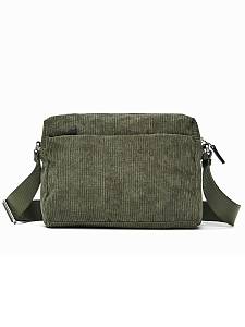 Сумка кросс-боди Mandarina Duck OKT19 Hunter Velvet Medium Velvet Crossbody Bag