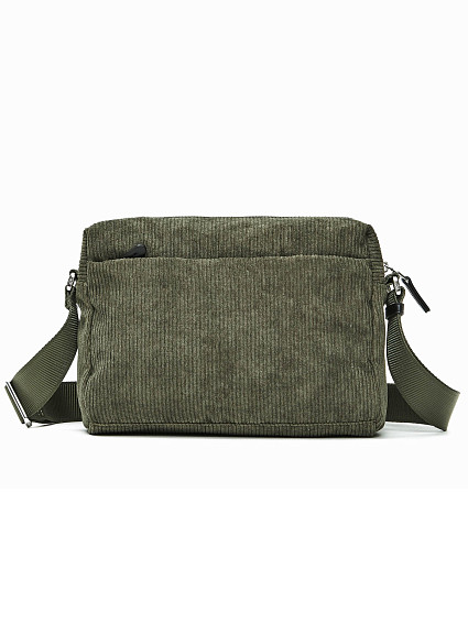 Сумка кросс-боди Mandarina Duck OKT19 Hunter Velvet Medium Velvet Crossbody Bag