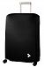 Чехол для чемодана средний Routemark SP180 Just in Black M/L