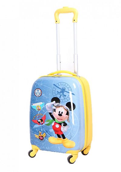 Детский чемодан Disney Mickie S4042B