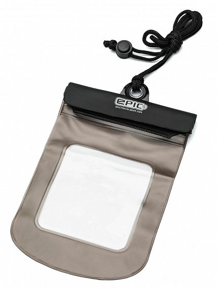 Водонепроницаемый кошелек на шею Epic EA8041/02 Travel Accessories 2.0 Waterproof Pouch
