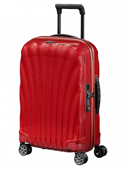 Чемодан Samsonite CS2*007 C-Lite Spinner (4 wheels) 55cm Exp