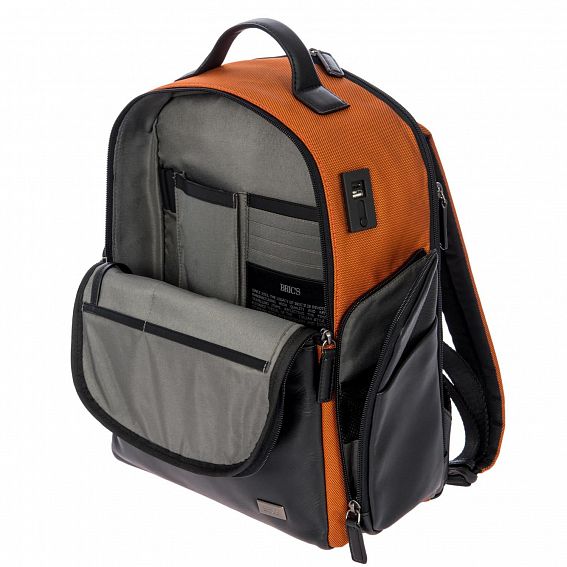 Рюкзак Brics BR207702 Monza M Business Backpack