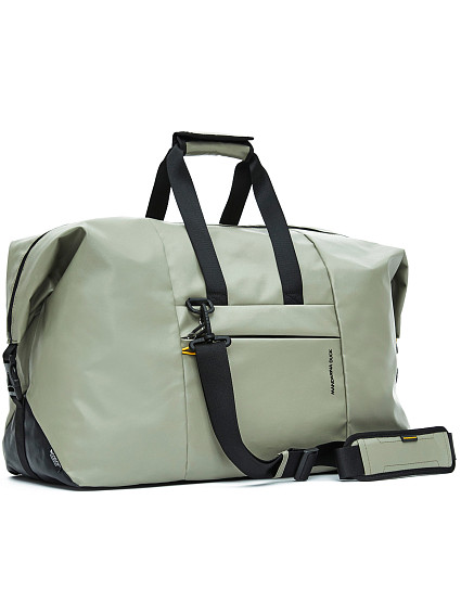 Сумка дорожная Mandarina Duck OSB02 Eco Coated Medium Duffel Bag