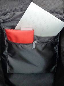 Сумка-тележка Rolser IMX381 Marino Tweed 2