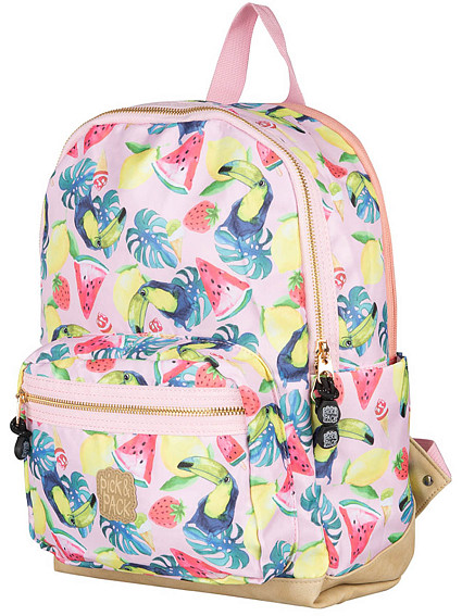 Рюкзак Pick & Pack PP20261 Tropical Fruit Backpack M