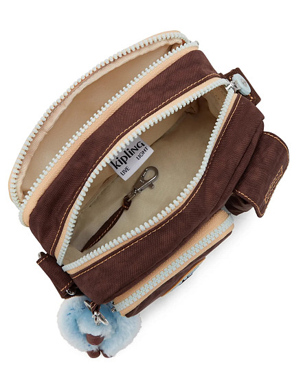 Сумка кросс-боди Kipling KI8716U5B Abanu S Energy Small Crossbody