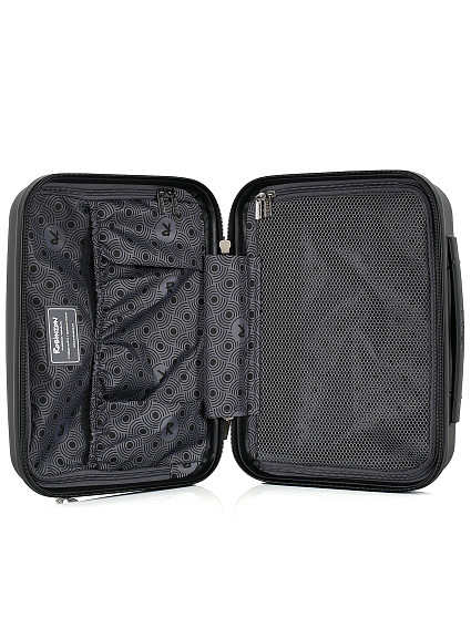 Чемодан и бьюти-кейс Robinzon RP10738-H Hokkaido S+BCL