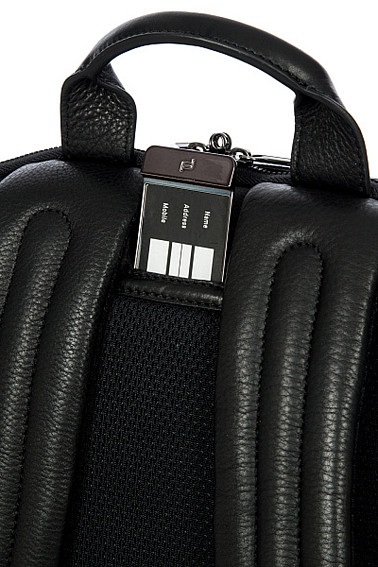 Рюкзак Porsche Design OLE01613 Roadster Leather Backpack M