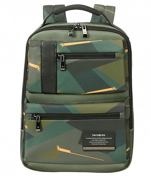 Рюкзак для ноутбука Samsonite 24N*010 Openroad Backpack Slim 13,3