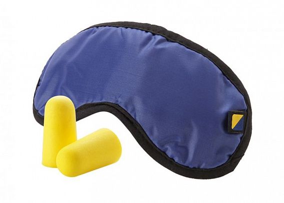 Комплект из маски для сна и берушей Travel Blue TB_451_BLU Comfort Set