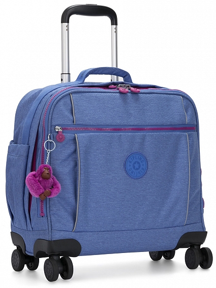 Сумка-чемодан на колесиках Kipling KI410855X Storia Kids 4-Wheeled School Bag