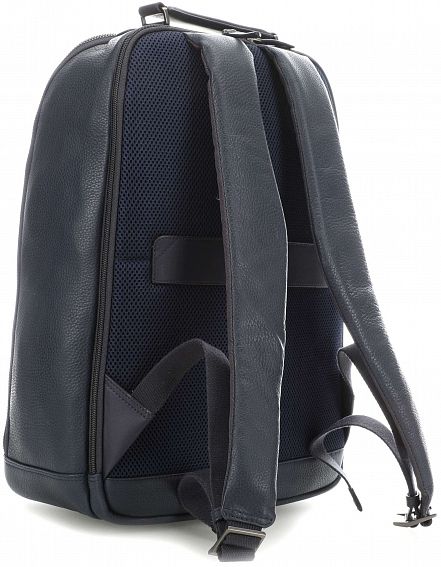 Рюкзак для ноутбука Piquadro CA4611S97/BLU Feels Backpack 15 RFID