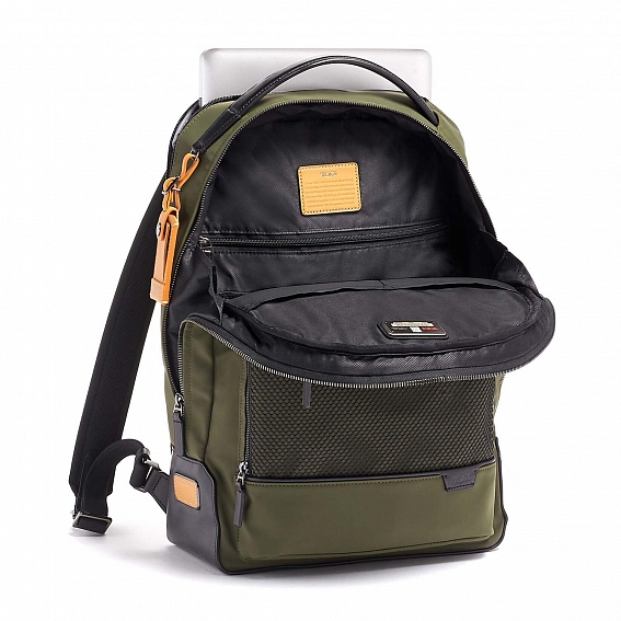 Рюкзак Tumi 6602023ALGM Harrison Warren Backpack