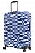Чехол для чемодана большой Travelite 319-91Lines L