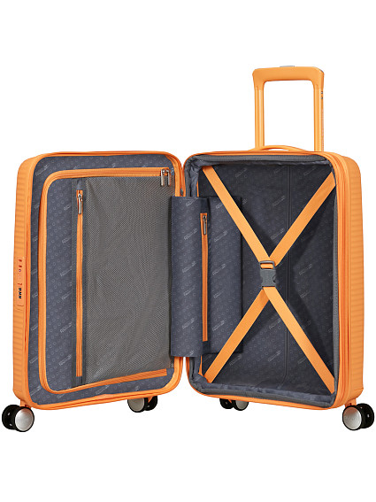 Чемодан American Tourister 32G*001 Soundbox Spinner 55 Exp