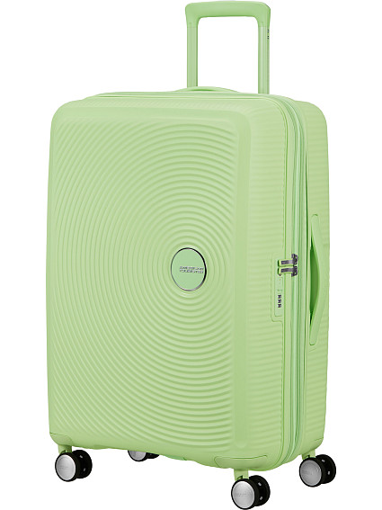 Чемодан American Tourister 32G*002 Soundbox Spinner 67 Exp