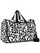 Сумка дорожная Mandarina Duck UXB01 Revival Moire Foldable Weekend Bag