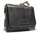 Сумка кожаная плечевая Wenger W23-01Bl Arizona