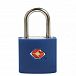 Замок навесной Travel Blue TB_027_BLU