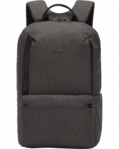 Рюкзак антивор Pacsafe 30640136 Metrosafe Backpack 15