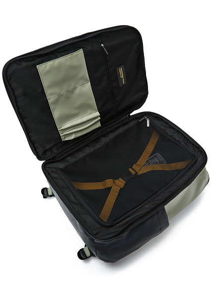 Рюкзак Mandarina Duck OST07 Eco Coated Travel Backpack